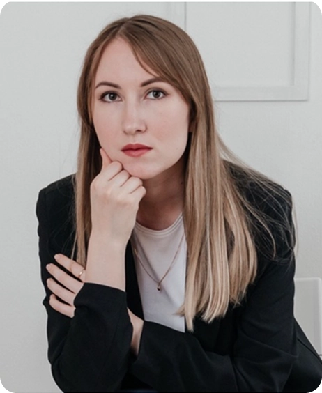 Анастасия Черникова