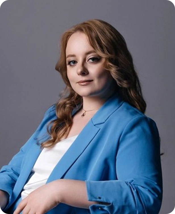 Дарья Фролова