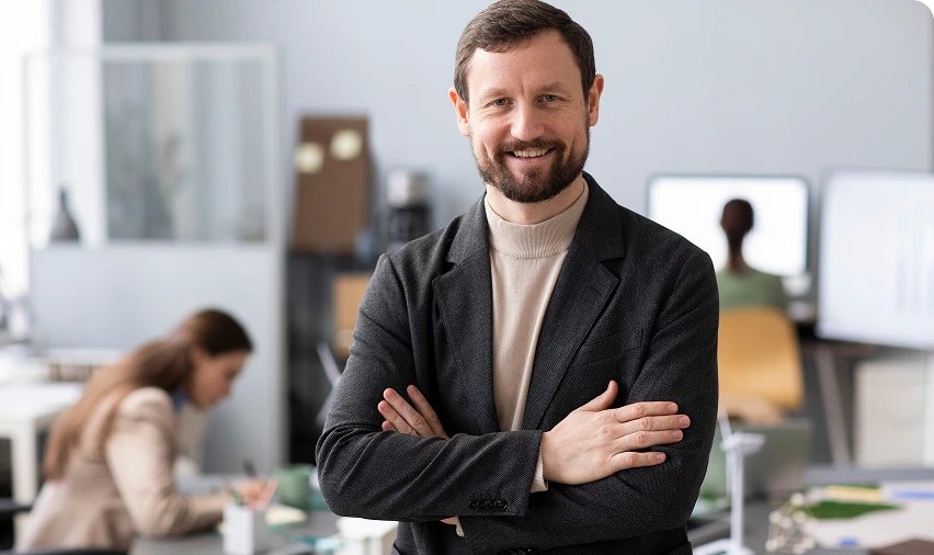 Фото рабочего