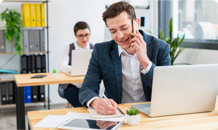 Фото рабочего