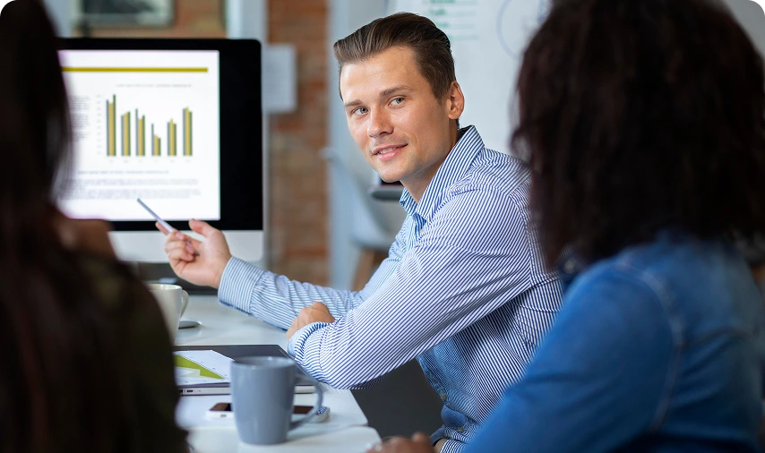 Фото рабочего