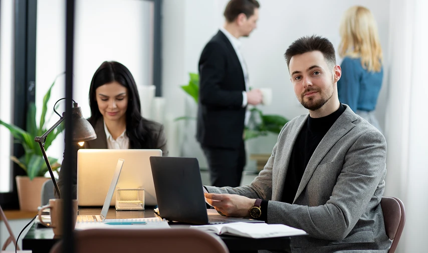 Фото рабочего