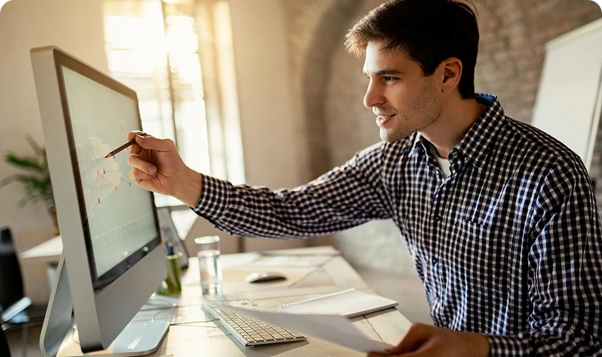 Фото рабочего