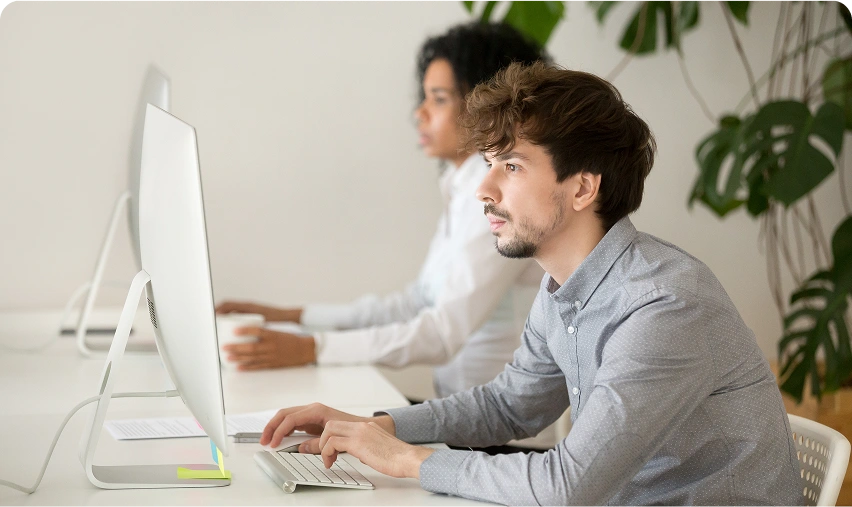 Фото рабочего