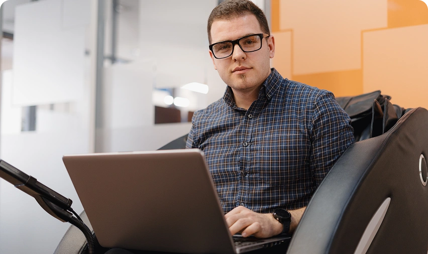 Фото рабочего